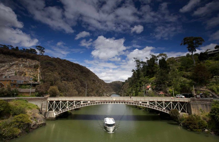 Cataract Gorge, Australia